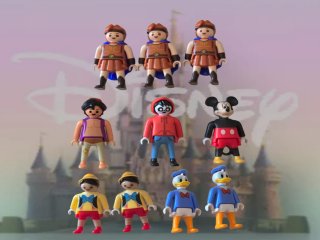 Figuras Playmobil Variadas