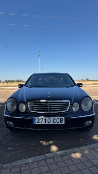 Mercedes-Benz Clase E320 Elegance