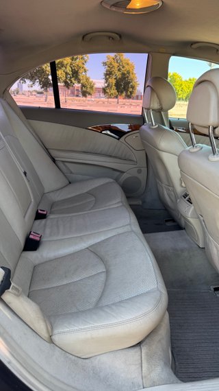 Mercedes-Benz Clase E320 Elegance