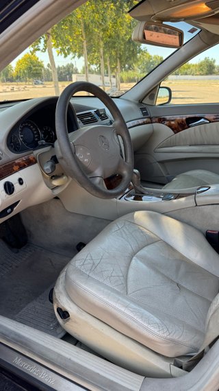 Mercedes-Benz Clase E320 Elegance