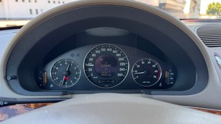 Mercedes-Benz Clase E320 Elegance
