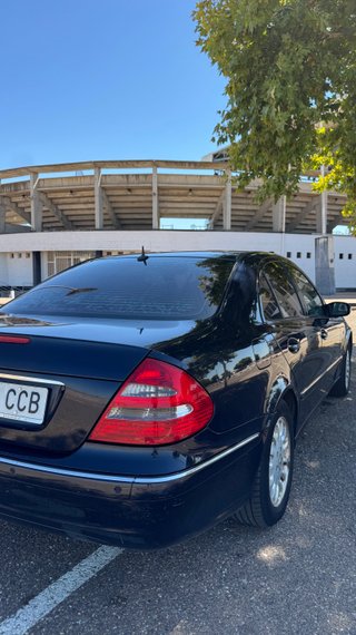 Mercedes-Benz Clase E320 Elegance