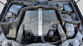 Mercedes-Benz Clase E320 Elegance