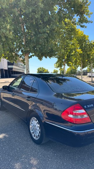 Mercedes-Benz Clase E320 Elegance
