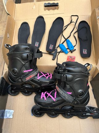 Patines SEBA FR JUNIOR