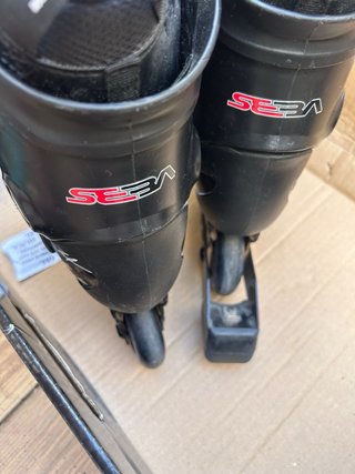 Patines SEBA FR JUNIOR