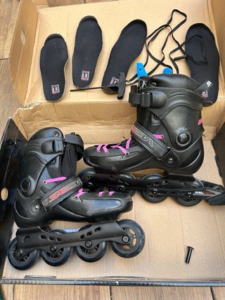Patines SEBA FR JUNIOR