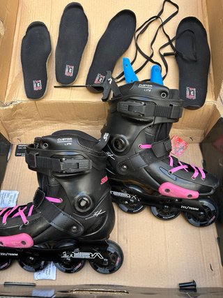 Patines SEBA FR JUNIOR