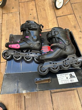 Patines SEBA FR JUNIOR