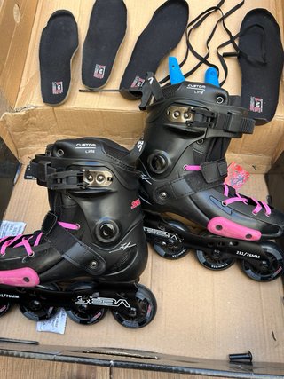 Patines SEBA FR JUNIOR