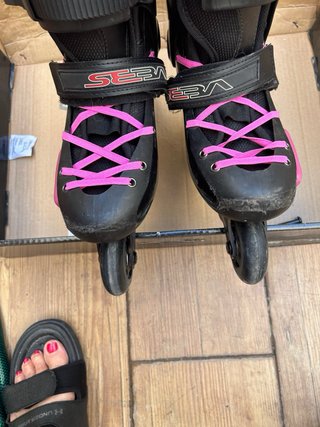 Patines SEBA FR JUNIOR