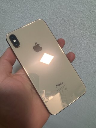 iPhone XS Max 64GB Batería 100%