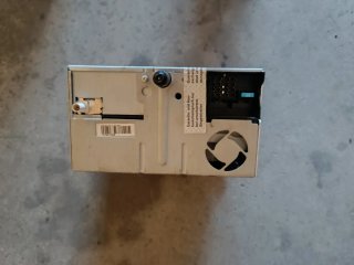 Radio CD 30 MP3 Opel Corsa