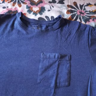 Camiseta Manga Corta MANGO Talla XL