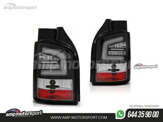 PILOTOS LED BAR PARA VOLKSWAGEN T5 2003-2009