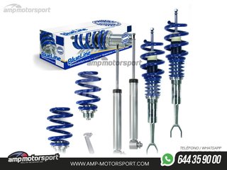 SUSPENSIÓN ROSCADA BLUE LINE PARA AUDI A6 4F