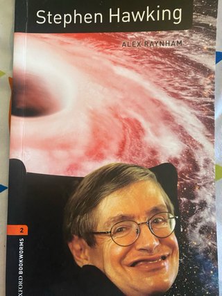 Oxford Bookworms Library: Level 2: Stephen Hawking