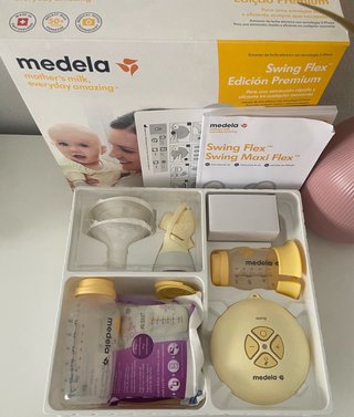 Medela Sacaleches Swing Flex Edición Premium