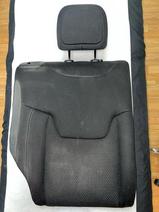 Respaldo Asiento Trasero Jeep Renegade