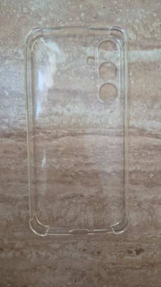Funda Samsung Galaxy S24 Plus Transparente