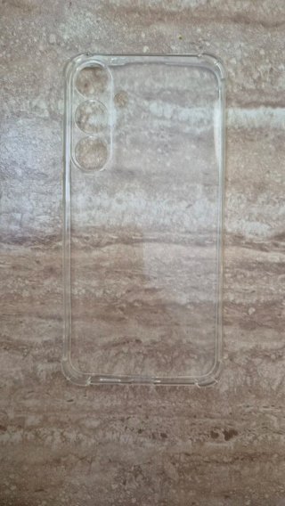 Funda Samsung Galaxy S24 Plus Transparente