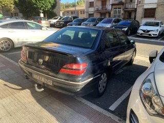 peugeot 406 HDI   406 HDI  2002