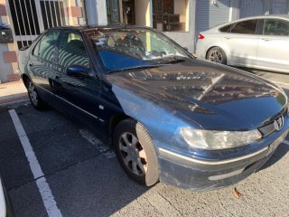 peugeot 406 HDI   406 HDI  2002