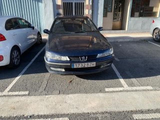 peugeot 406 HDI   406 HDI  2002