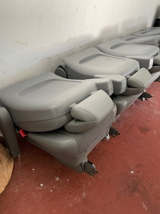 Asientos Mercedes Viano/Vito Originales