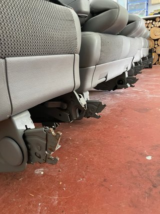 Asientos Mercedes Viano/Vito Originales