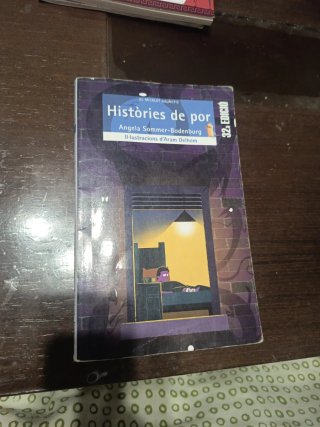 Històries de por