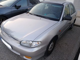 Hyundai Accent 1999