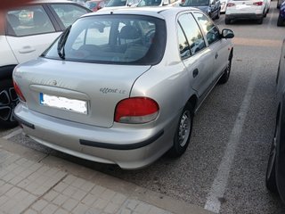 Hyundai Accent 1999