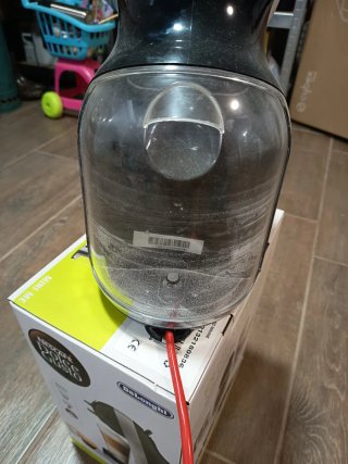 Cafetera Dolce Gusto DeLonghi