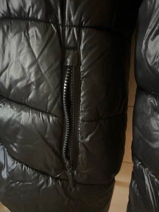 Chaqueta AZAY negra talla M