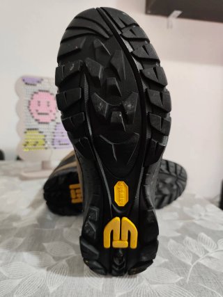 Botas de montaña Hiwalk Hi-Tec Marrón/Negro