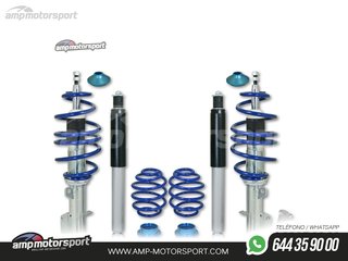 SUSPENSIÓN ROSCADA BLUE LINE PARA OPEL CORSA C