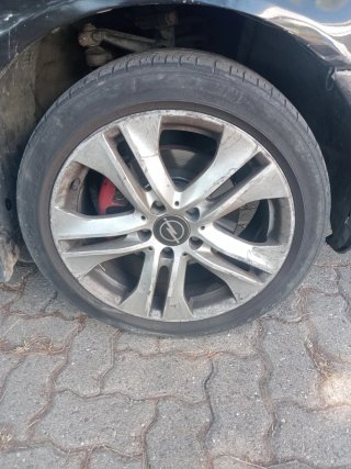 Llantas mercedes 5x112
