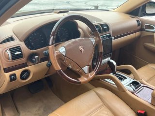 Porsche Cayenne 2006