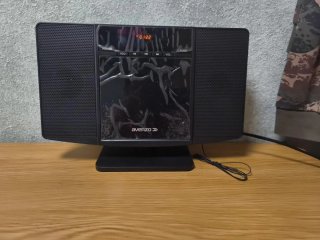 Microcadena Avenzo AV6020 CD/USB/Radio + Mando