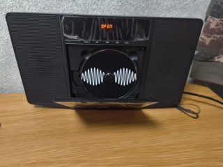 Microcadena Avenzo AV6020 CD/USB/Radio + Mando
