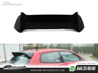 ALERÓN PARA HONDA CIVIC MK7 2000-2006