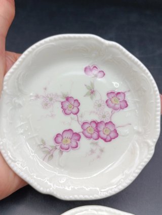 Posavasos Rosenthal Florales