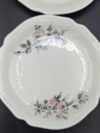 Posavasos Rosenthal Florales