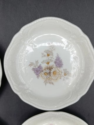 Posavasos Rosenthal Florales