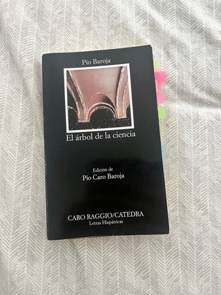 El árbol de la ciencia (Spanish Edition)