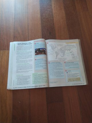 Xeografía e historia, 2 ESO.