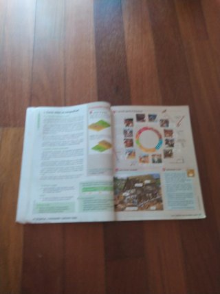 Xeografía e historia, 2 ESO.
