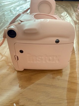 Cámara Fotos Instax Mini 11 Rosa Fujifilm