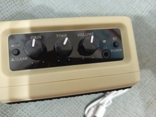 Ampli de Guitarra Nuevo regalo afinador y cuerdas